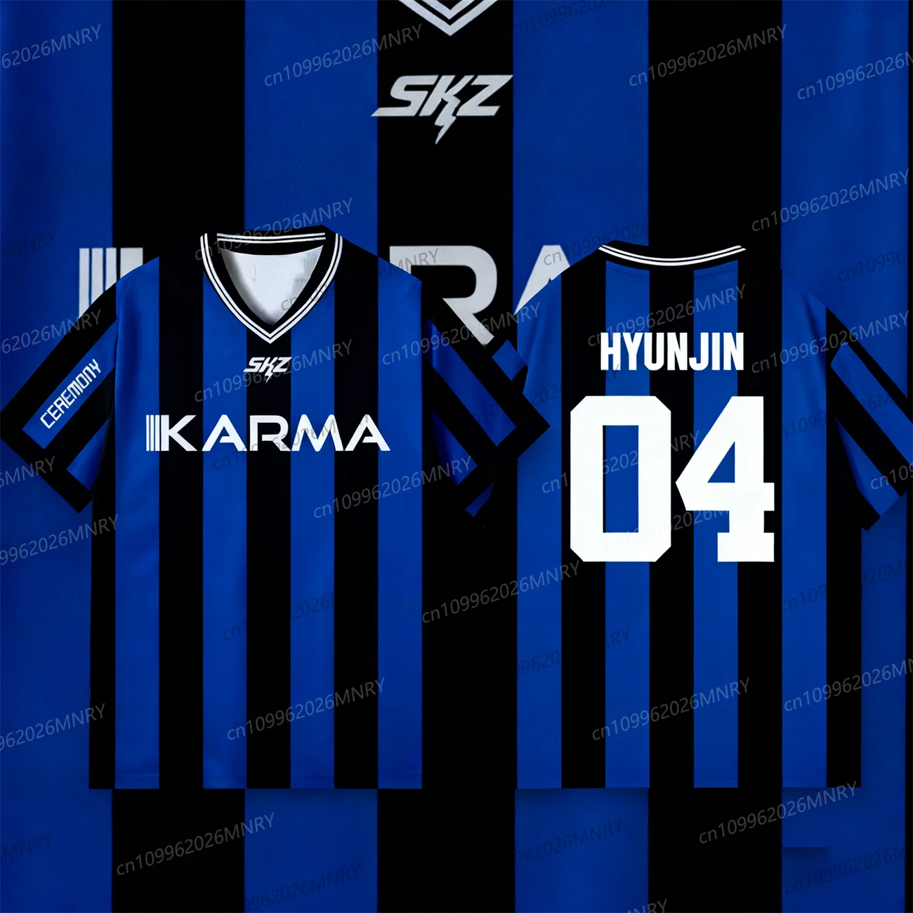 Kpop Stay Karma Album Fans TShirt Felix Bangchan Hyunjin Streetwear Casual Sport Oversize Short Sleeve Men's Clothing T-Shirt