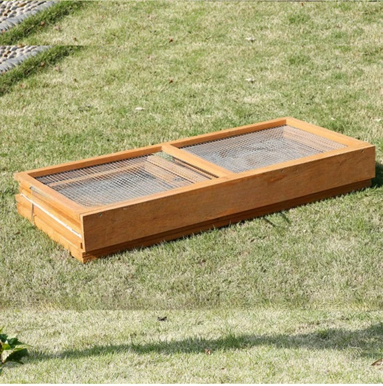 #Folding chicken coop Tortoise drying Kindergarten rabbit coop rabbit small chicken wooden pet coop balcony chicke