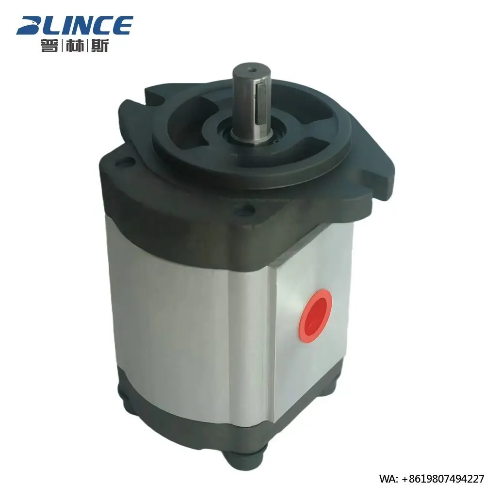 Blince GHP1A GHP2A GHP3A SGP1A SGP2A SGP3A PGP John Deer Combine Harvester Hydraulic Pump 3349116475 Parker Hydraulic Gear Pump