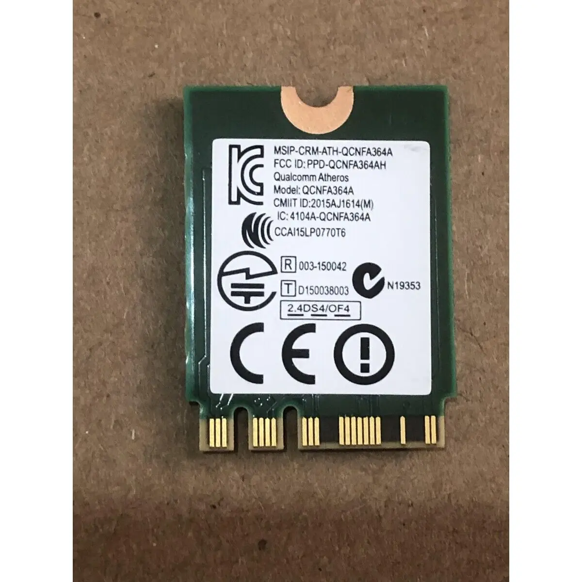 

Network Card for Y900-17ISK Y910-17ISK Legion 00JT512