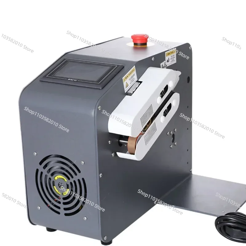 

Hot Sale 28m/min Gourd Film Buffer Air Cushion Machine Bubble Film Inflator Bubble Bag Filling Bag Logistics Express Industrial