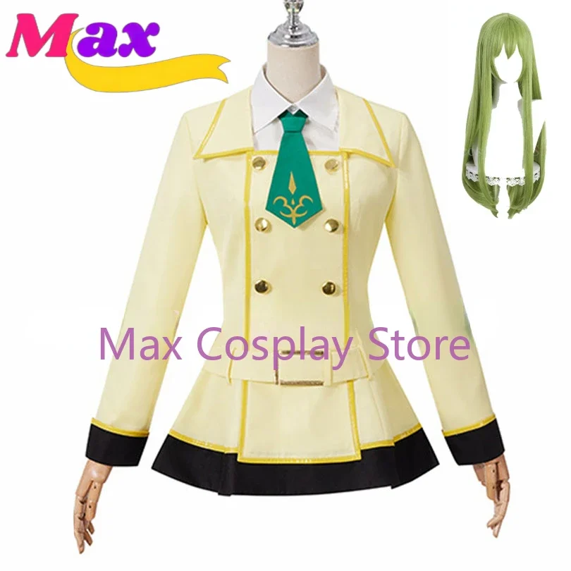 

Max аниме Lelouch of the Rebellion LoveLive костюмы для косплея Хэллоуин Рождественский костюм CG