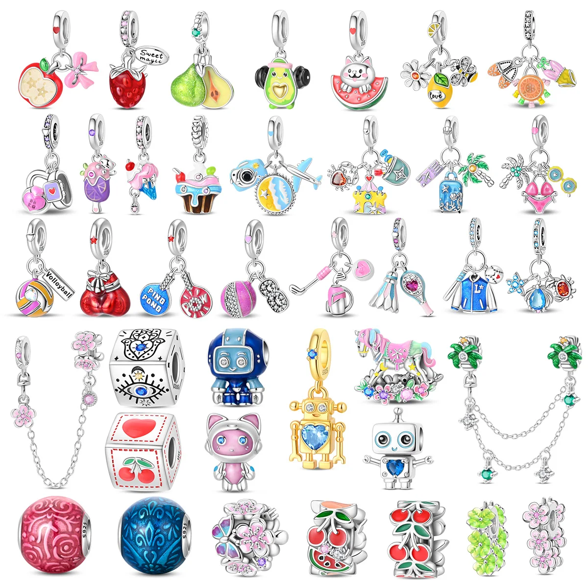 #39 Top 40 Pendant Charm Bracelets Worth Buying In 2026