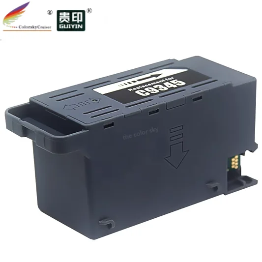 

C9345 Коробка для обслуживания чернил Caja De Mantenimiento Отстойчиво для Epson SureLab SL-D500 SL-D580 C12C934591 PXMB9