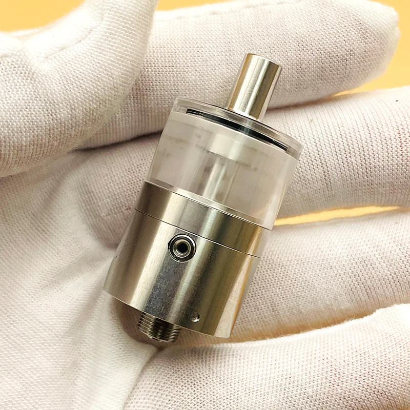 بديل الخزان الشفاف DSX Picatiny لملحقات الخزان Vape المطول بـ Picatiny MTL RTA و5 مل
