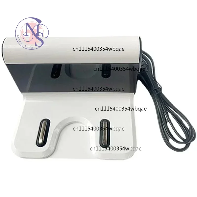 ZOCI-Robot Vacuum Charging Base Station, Replacement Spare Parts