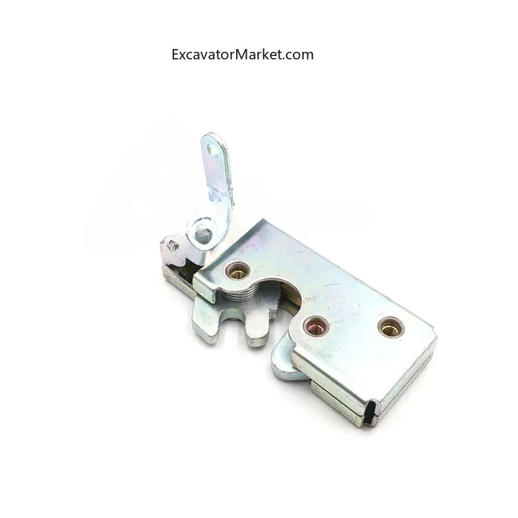 Excavator Lishide 130, 160, 210, 220, 230, 270, 300, 330 Driver's door reverse buckle lock positioning lock excavator