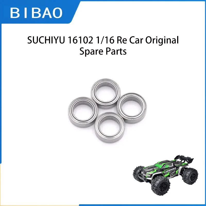 

SCY 16102 1/16 RC Car Original Spare Parts 6046 Differential, drive shaft, bearing Suitable for SCY 16101 16102 16103 Car