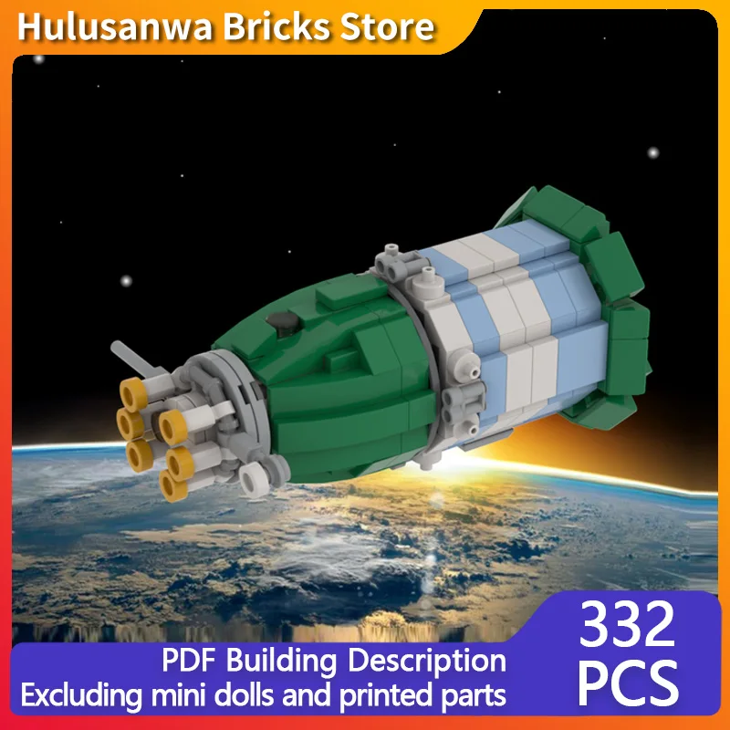 

Модель боевого космического корабля MOC: конструктор, военная техника, модульные технологии, подарки, праздничный набор для сборки, детские игрушки