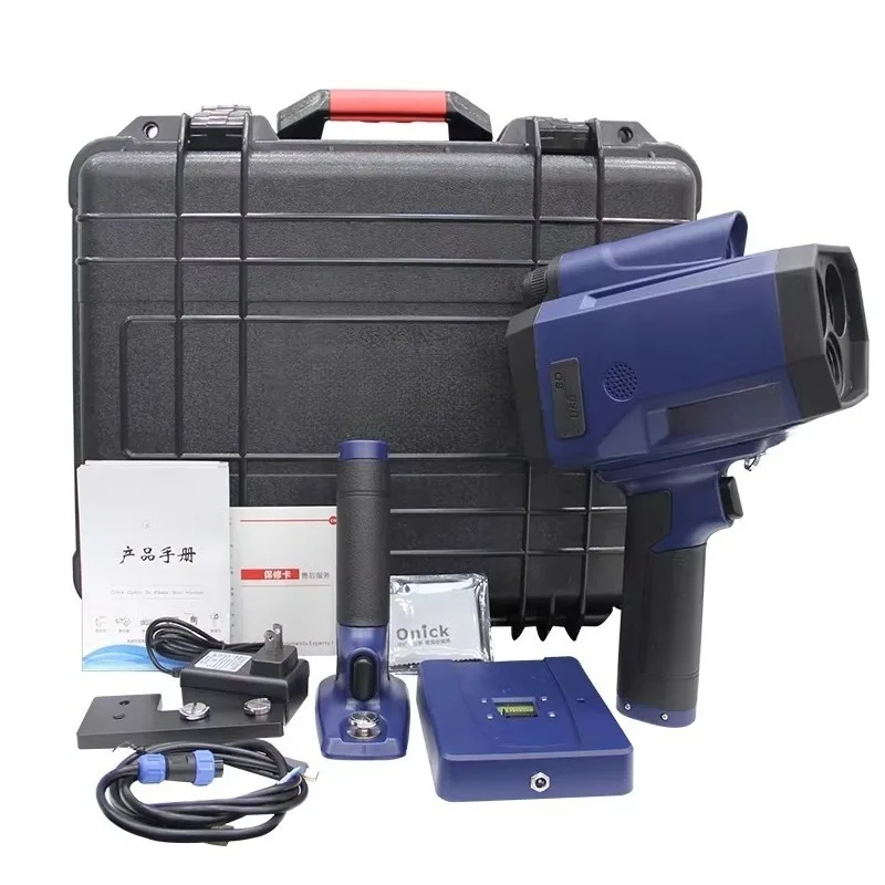 Portable Laser Speed Radar for Industrial Speed Enforcement and Traffic Speed Cameras
