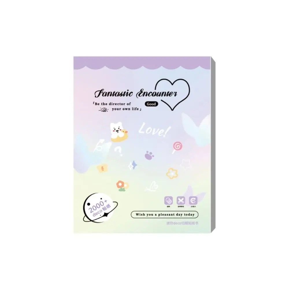 24 Pz/set No-Repeat Adesivo Per Unghie Morbido In Rilievo Autoadesivi Del Fumetto Adesivi Multifunzione 3D Decalcomanie Per Manicure Nail Art Sticker