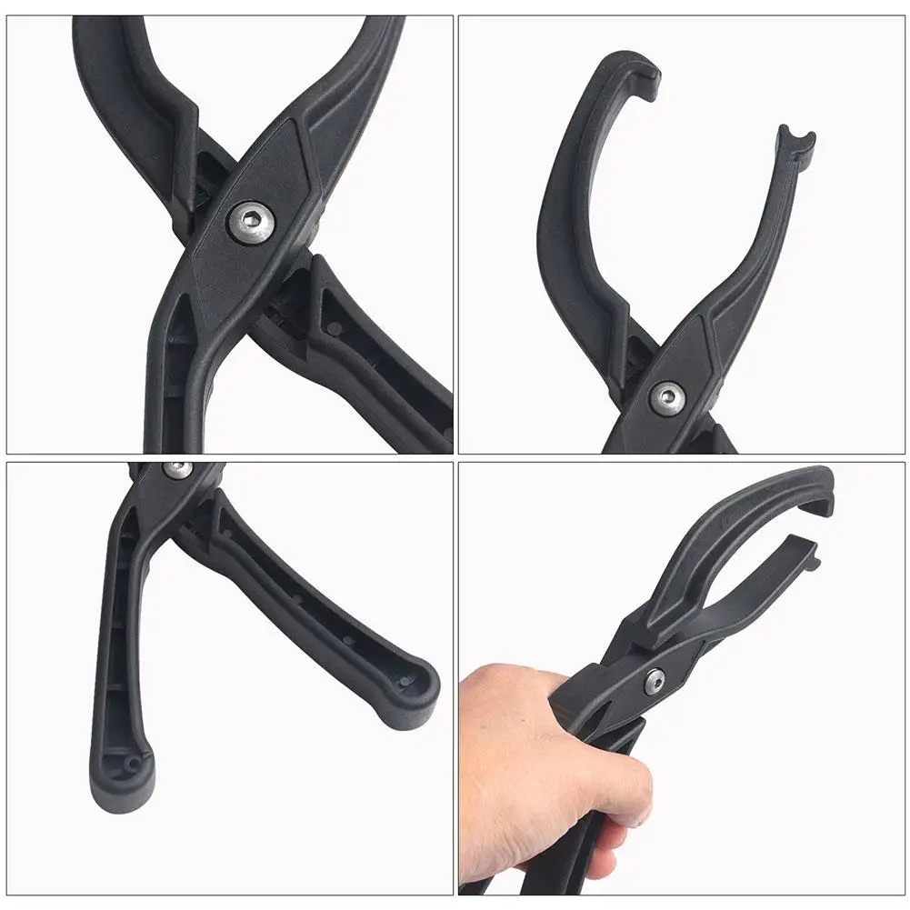 Bike Tool Tire Hand Install Removal Clamp For Difficult Bike Tire Bead Jack Lever Tire Pliers Bicycle Repair Accessorie