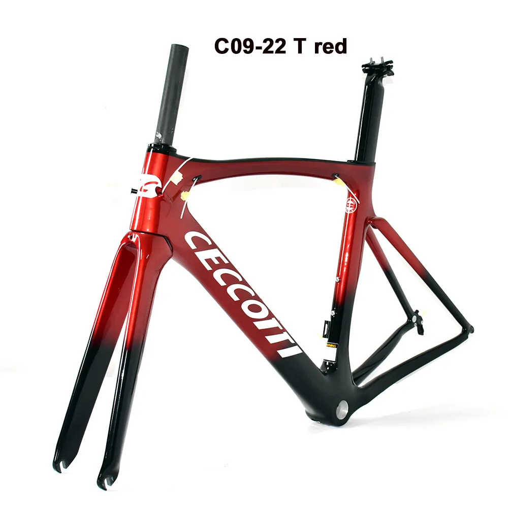 

2025 новая цветная карбоновая рама хамелеона для BB68, рама шоссейного велосипеда, индивидуальный цвет, V-образный тормоз, шоссейный велосипед, гоночный велосипед