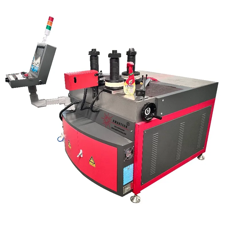 Automatic  Pipe Bending Machine-CNC Tube Bender Custom Mold Support for Stainless Steel Processing Pump Bearing Components