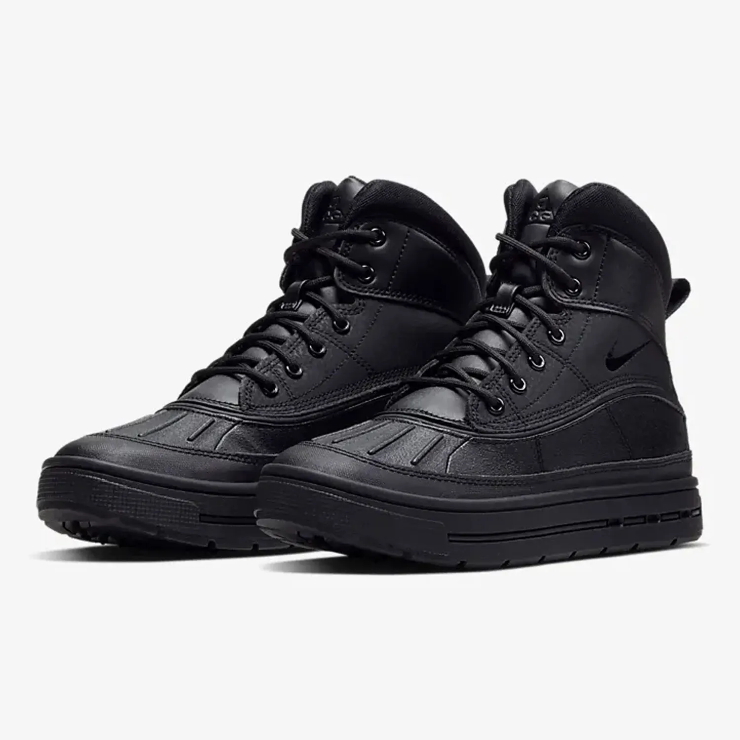 

Nike genuine winter new women's GS children's outdoor sports and leisure shoes 524872-004