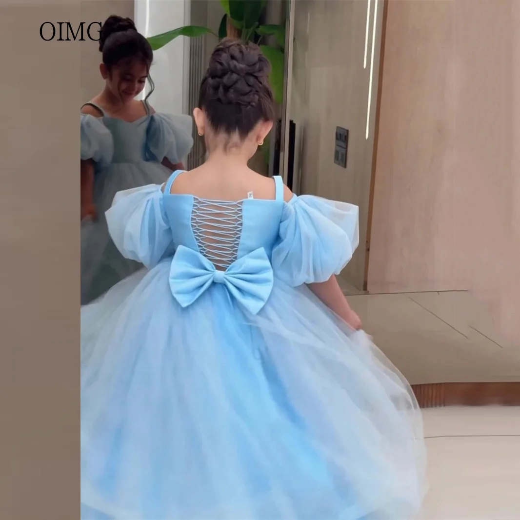 oimg-robe-de-demoiselle-d'honneur-bleu-ciel-a-manches-bouffantes-coupe-a-line-en-tulle-avec-nœud-dans-le-dos-robe-de-soiree-longue-pour-anniversaire-et-mariage-personnalisable