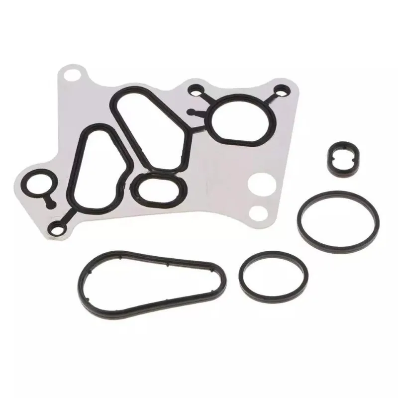 

For Mercedes-Benz M271 oil cooling radiator gasket, auto parts A2711840280