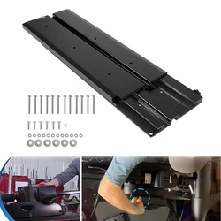 1862014 MKA-42 for Minn Kota trolling motors (Ultrex, Fortrex, Maxxum), Quick Release Bracket with Extruded Aluminum Design