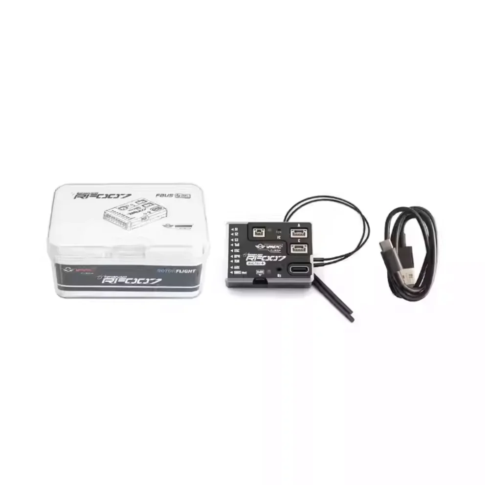 BaMasFrSky VANTAC RF007 FBL Helicopter Flight Control Module Archer+ TWIN TANDEM RC Model Helicopters Flight Controller