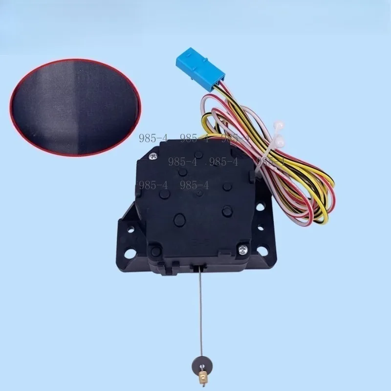 Universal Washing Machine Drain Motor Spare Parts, 6W AC220-240V QA22-98 Drainage Tractor Retractor Motor