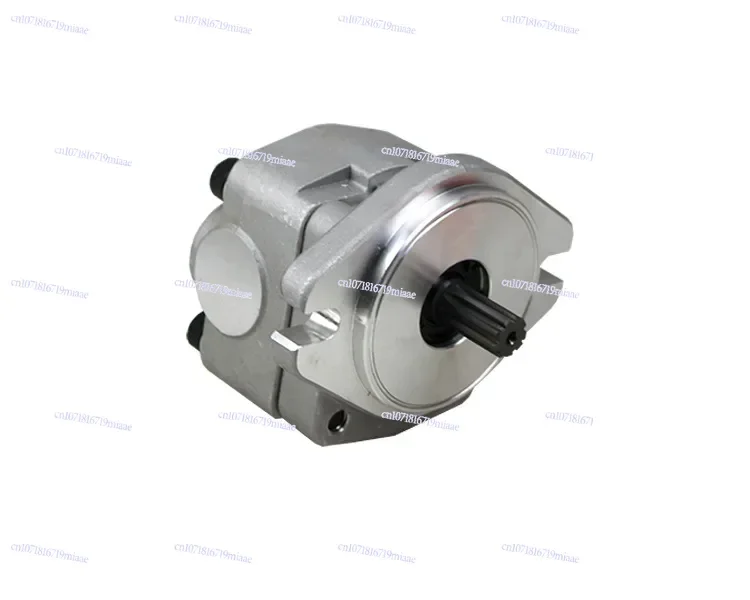 Bomba de Dirección para Montacargas F19D/4/5T, Piezas de Repuesto, Bomba de Aceite Hidráulica de 9 Dientes 91K46-26100