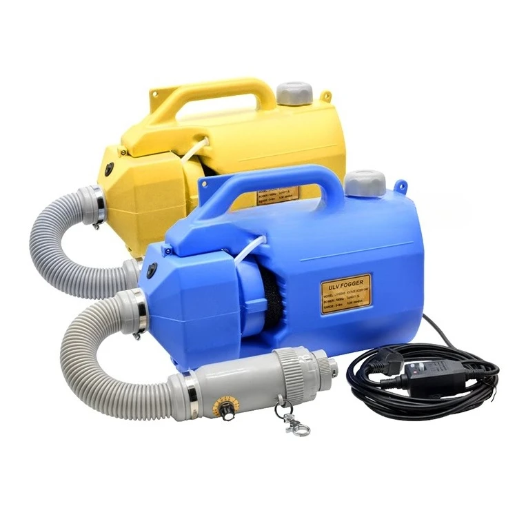 Factory workshop  atomizer, portable 5l aerosol sprayer, office sterilization mist machine