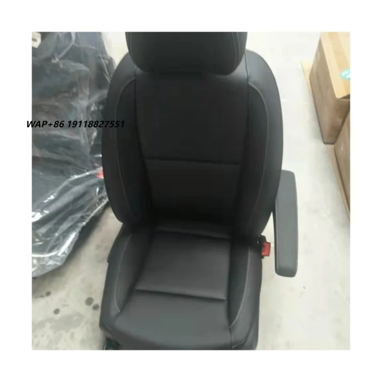 Hot Sale China Manufacturer Supply Driver Seat Vip Chair Car Electric Driver's Seat for Luxury Van Lowest Price