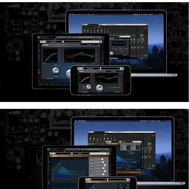 OEMURRT4 professional recording audio card arrangement audio interface live broadcast