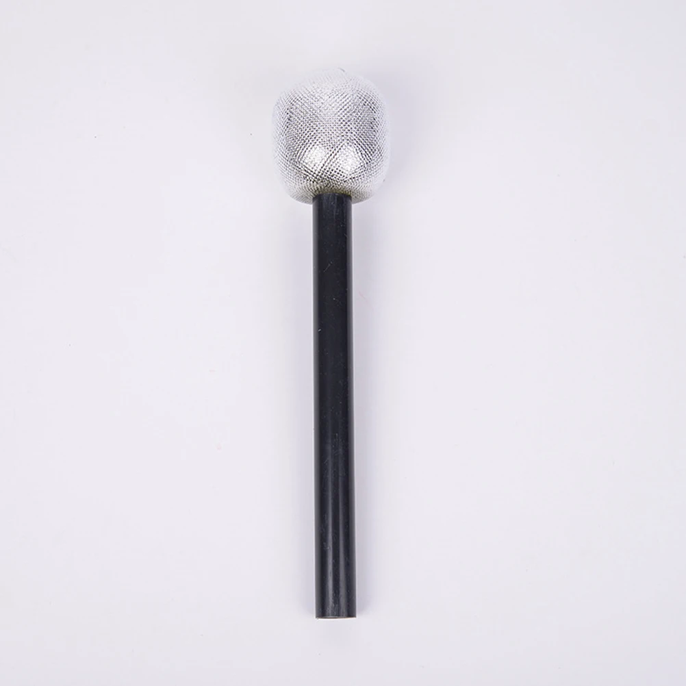 

12Pcs Toy Microphone Stage Performance Accessory For Kids Singing Karaoke Party Decorations Music Instruments