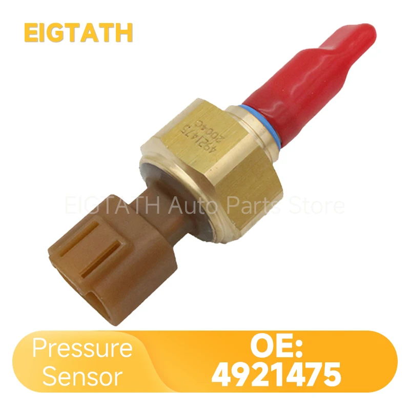 

4921475 Engine Oil Pressure Temperature Sensor For Freightliner Century Class Volvo ISX15 QSX15 Diesel 3417185 3331230 3331231