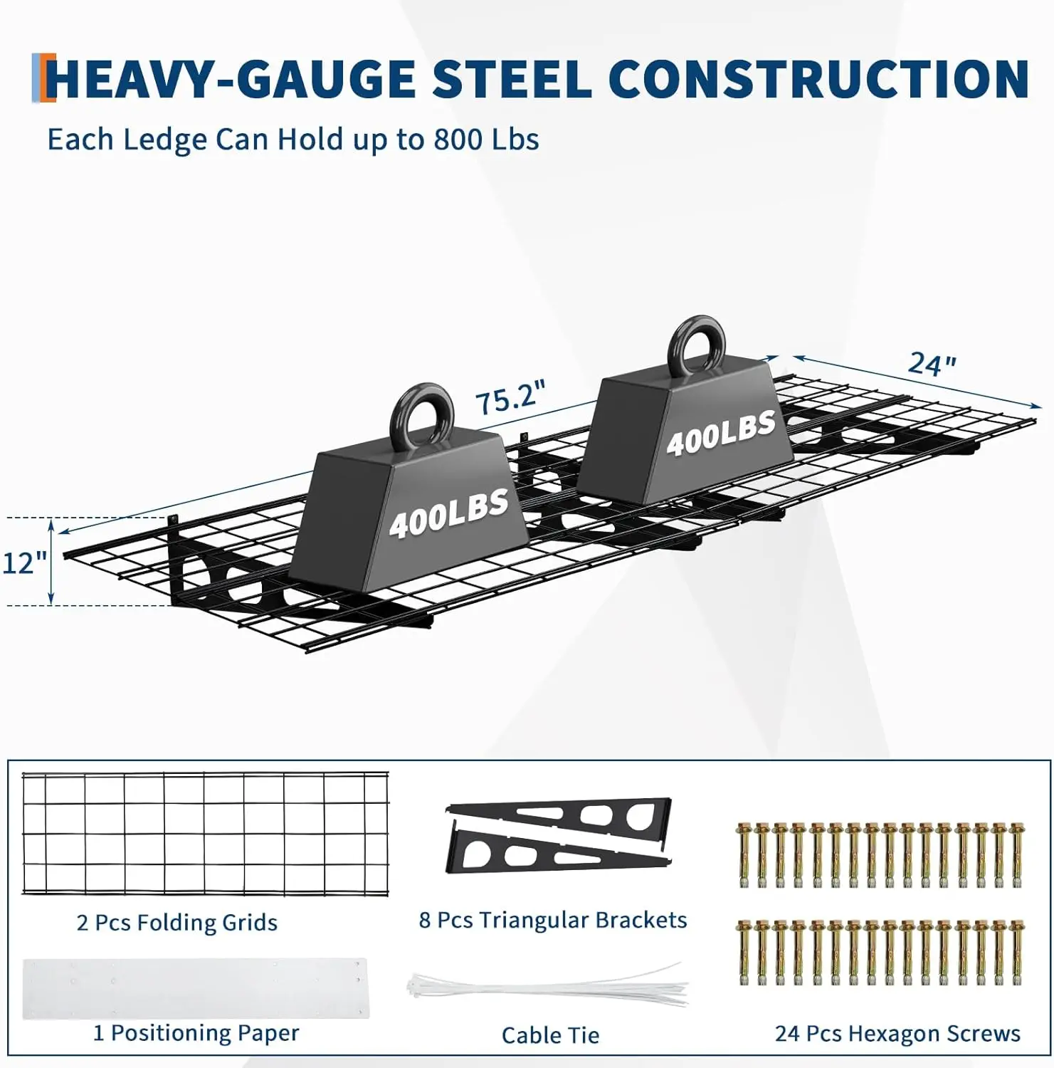 Thumbnail 2 - #5 Best Wall Shelves to Buy In 2026