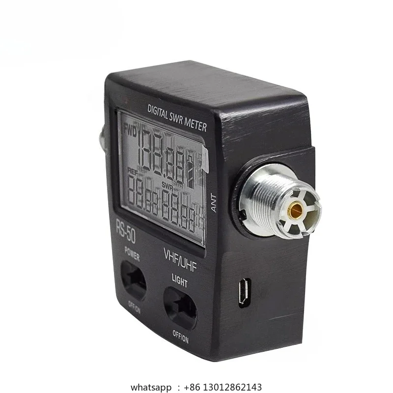 

Измеритель мощности стоячей волны NewRS-50 SWR