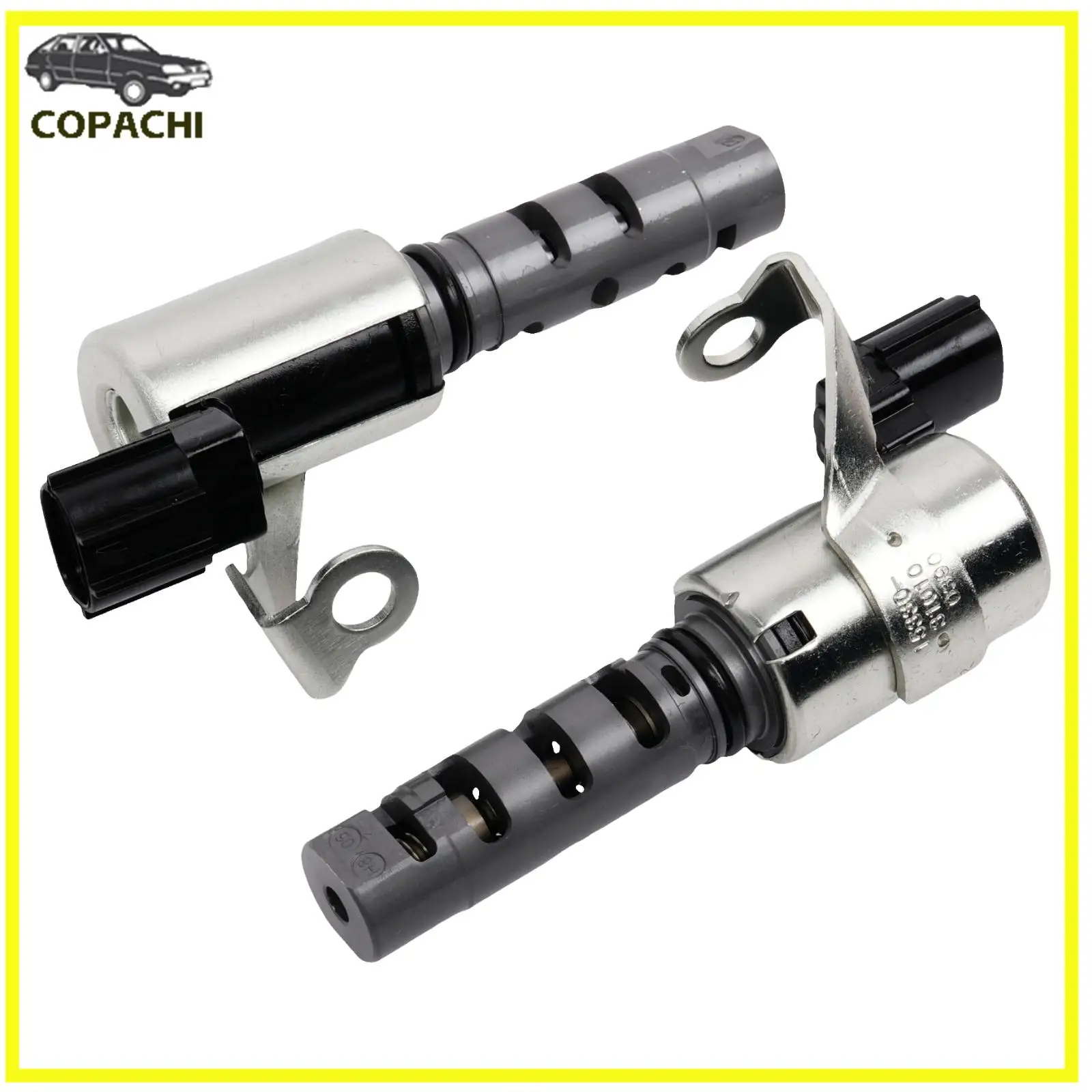 

Левый и правый соленоид VVT 917-231 для Toyota 4Runner 2003-2009 Tacoma 2005-2015 Tundra 2005-2011 FJ Cruiser 2007-2009 - V6 4.0L