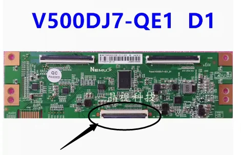 

Новая оригинальная материнская плата флип-порт D1 4K