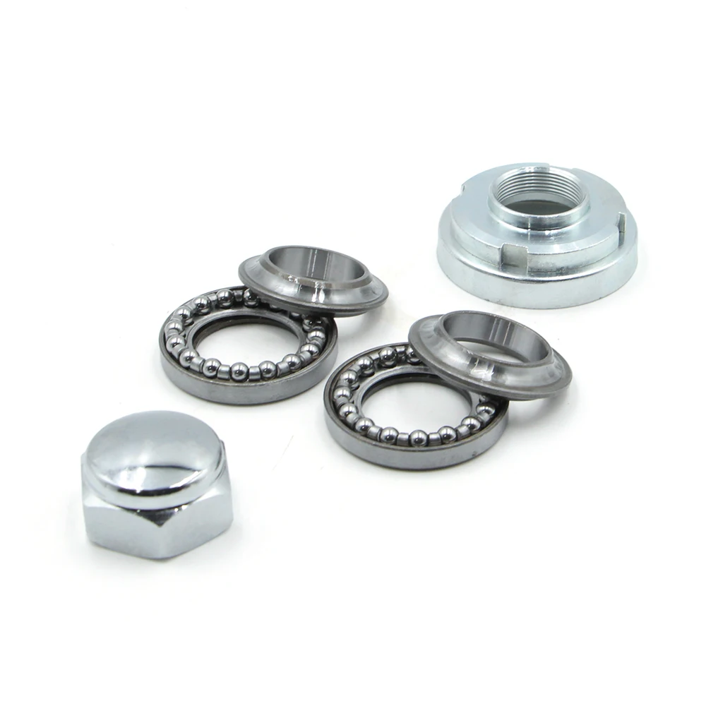 Steering Column Bearing Kit Direction Plane Pressure Bearing For Electric Pit Dirt Bike E-bike Off-Road Motorcycle Parts