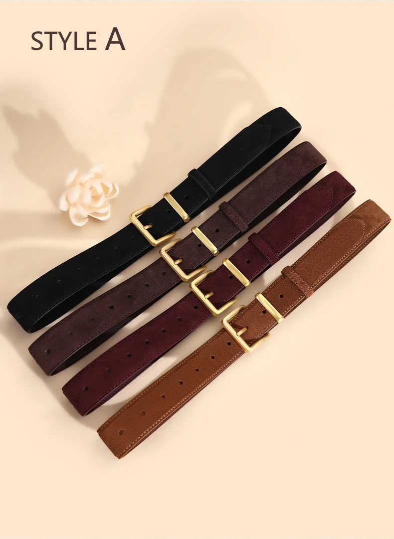 Thumbnail 4 - #57 Best Womens Fashion Belts to Buy In 2026