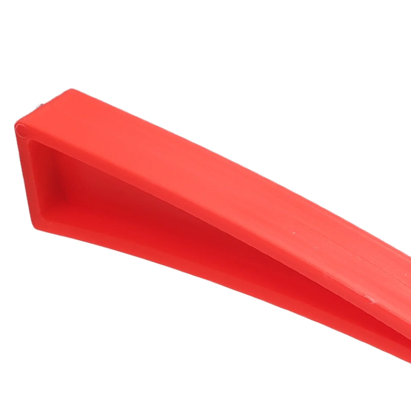 1pcs Red Auto PDR-Dent Car Crowbar Enlarger Door Window Wedge Panel Paintless Dents Removal Repairs Hand Tools