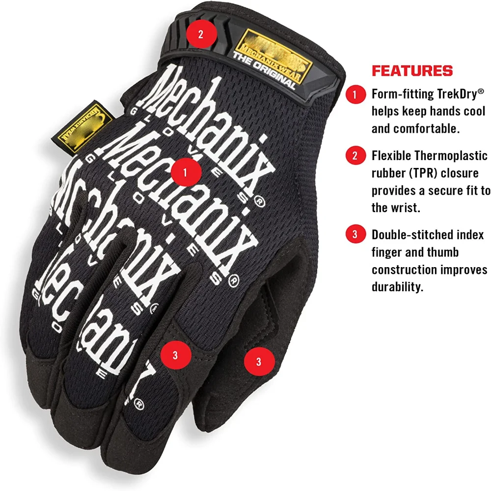 Guantes tácticos de las fuerzas especiales para hombre, guantes militares de dedo completo para deportes al aire libre, montañismo, ciclismo y