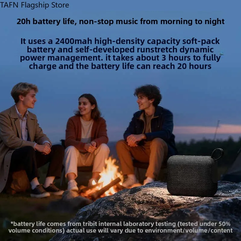 tafn-for-tribit-pocketgo-wireless-bluetooth-speaker-outdoor-portable-mini-stereo-dustproof-and-waterproof-[audio-accessories]