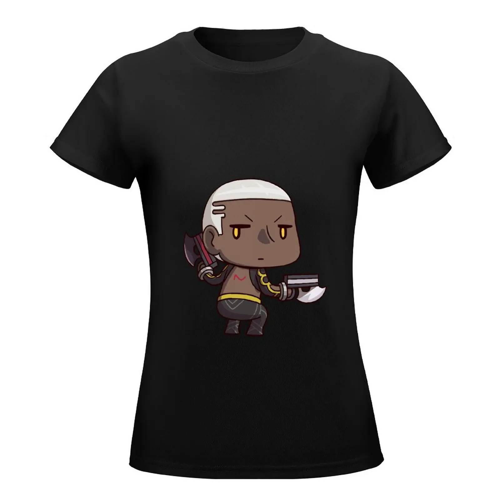 EMIYA (Alter) T-Shirt Short sleeve tee sweat customizeds Women's cotton t-shirt