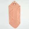 A Soft, Absorbent Baby Bath Towel with Cartoon Design, Thin Summer Style, Newborn Bath Towel, a Must-Have for Babies. 2