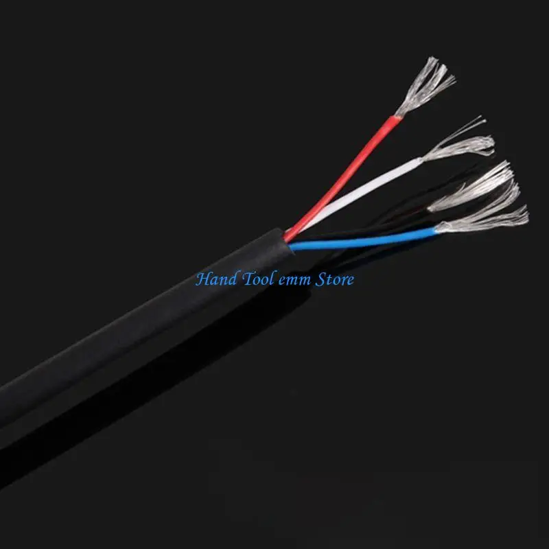 H37F Headphone Cable Extension Cable for HD595/558 /518 /598 Cs SR HD599