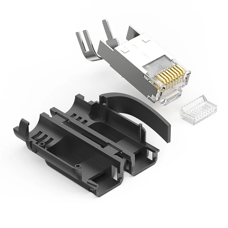 

-ABAB USB C к RJ45 штекерный Ethernet-адаптер 1 Гбит/с гигабитный сетевой преобразователь USB C «мама» для Pro Server