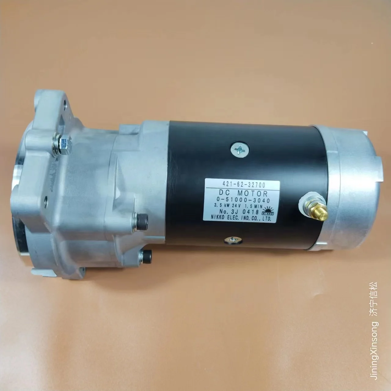 0-51000-3040 Motor Ass'y For WA480-6 WA380-6 Diesel Engine Starter Motor 421-62-32700 No reviews yet