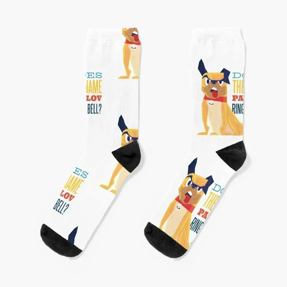 

PAVLOV DOG Socks winter thermal crazy hiphop Thermal man winter Boy Socks Women's