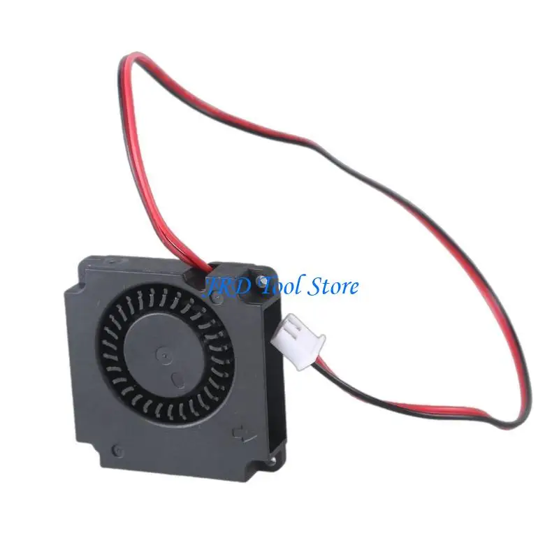 Quạt làm mát A2UD Hiệu quả 4010 Fan cho xe đèn LED Đèn LED