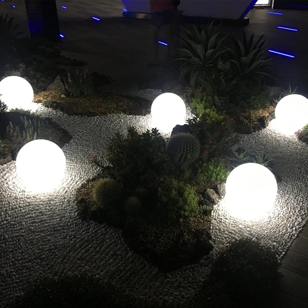 Рисунок 3 - Светодиодный светящийся шар с дистанционным