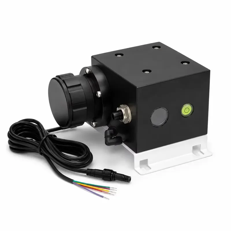 ADU3500 High Precision 2% Accuracy Low Range (0-2000 NTU) Turbidity Electrode 4-20mA RS485 Data Center CDU Liquid Quality