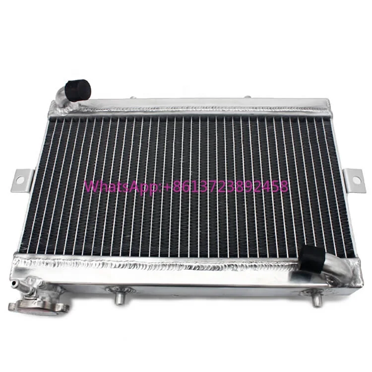 

Custom ATV Aluminum Radiators for HONDA YAMAHA SUZUKI KAWASAKI KTM BWM DUCATI