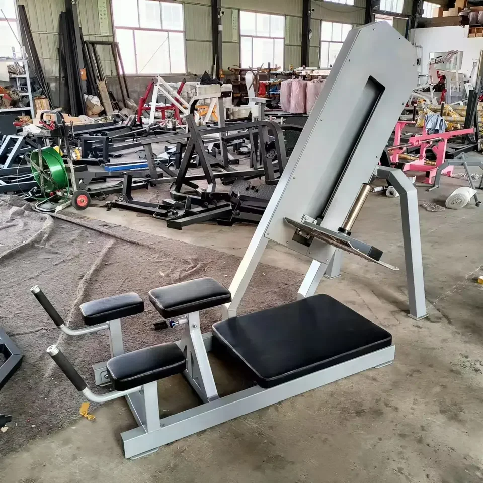 YG  FITNESS YG-4105 excellent quality Rear pedal trainer Strength training equipment Plate-Loaded Fitness Machines for gym